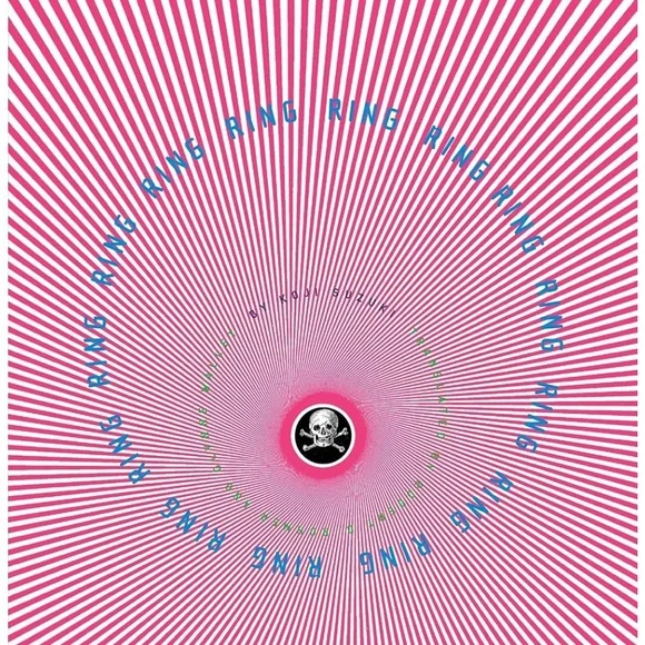 RING by KOJI SUZUKI HARDCOVER 1st US EDITION - Picture 3 of 5